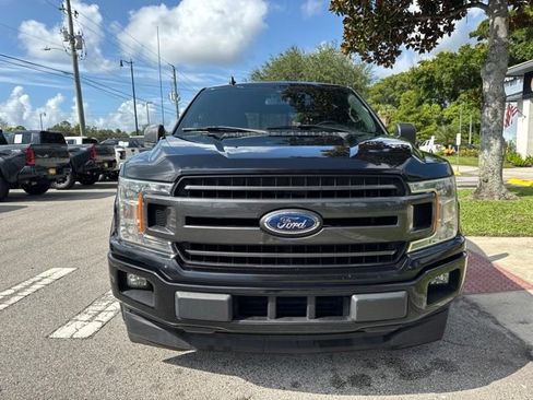 Used 2019 Ford F150 XLT w/ Equipment Group 302A Luxury RWD image 3