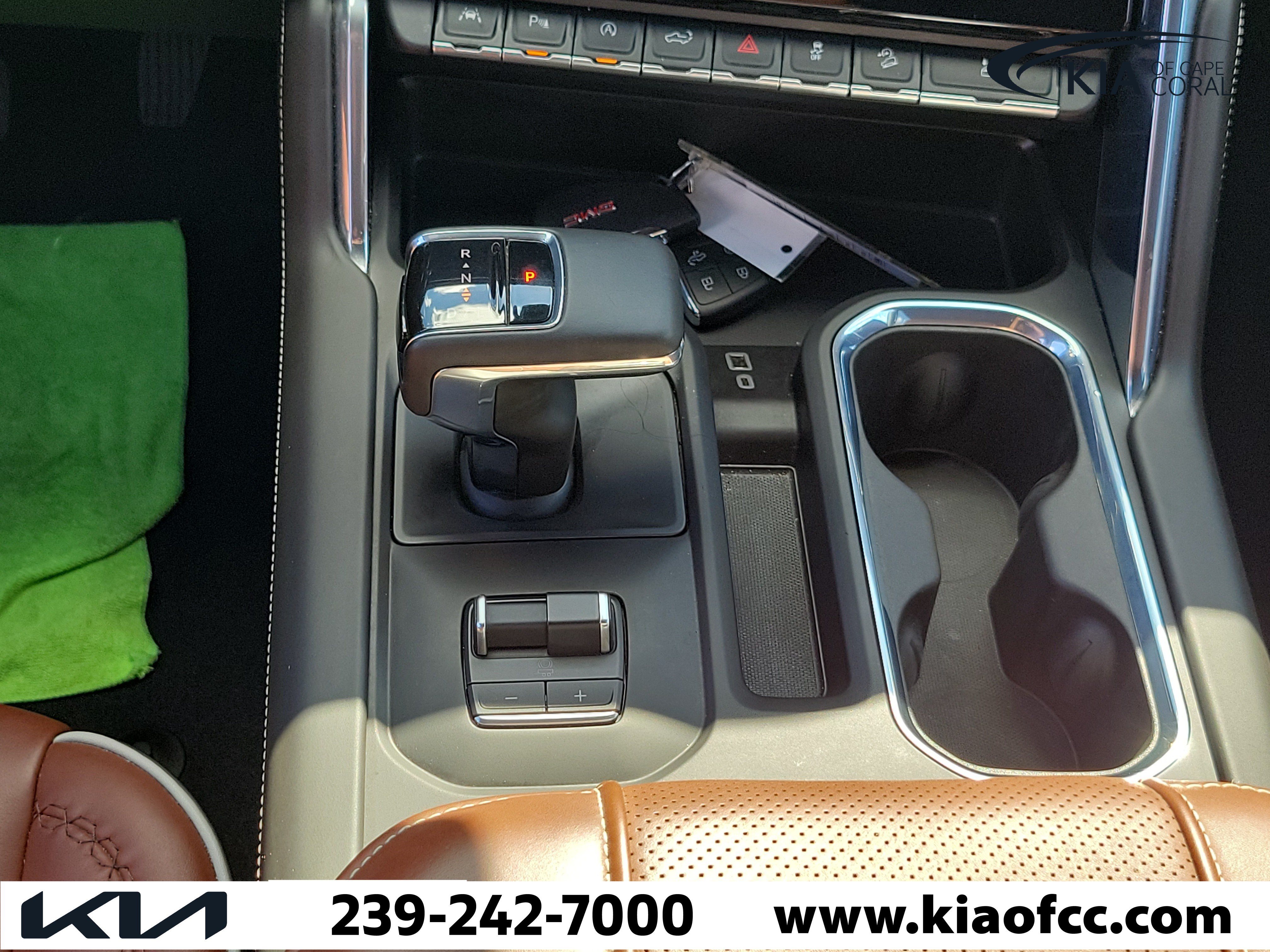 Used 2023 GMC Sierra 1500 Denali Ultimate AWD/4WD image 19