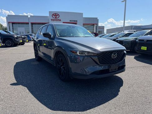 Used 2024 MAZDA CX-5 Carbon Edition AWD/4WD image 1