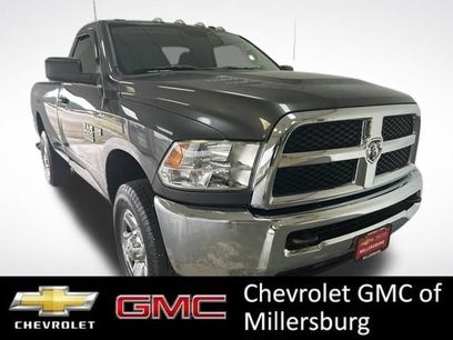 Used 2016 RAM 2500 Tradesman w/ Chrome Appearance Group