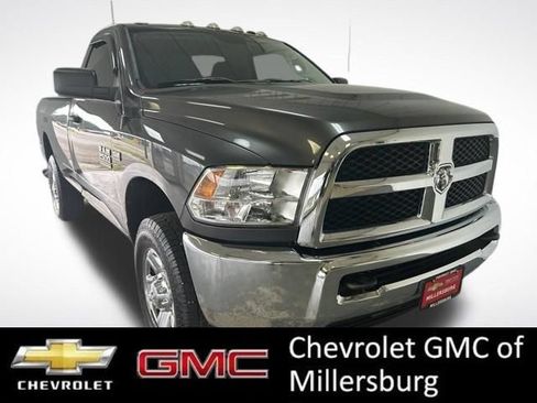 Used 2016 RAM 2500 Tradesman w/ Chrome Appearance Group AWD/4WD image 1