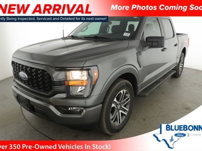 Used 2023 Ford F150 XL w/ STX Appearance Package