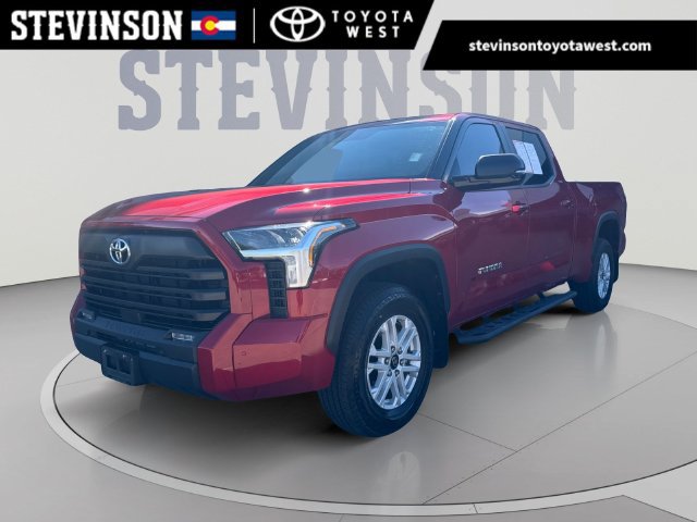 Used 2025 Toyota Tundra SR5 w/ SR5 Premium Package AWD/4WD image 1