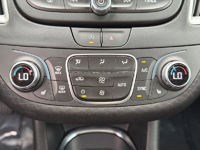 Certified 2024 Chevrolet Malibu LT FWD image 14