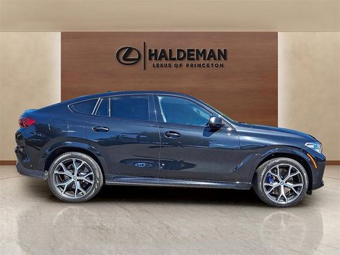 Used 2020 BMW X6 xDrive40i w/ Executive Package image 7