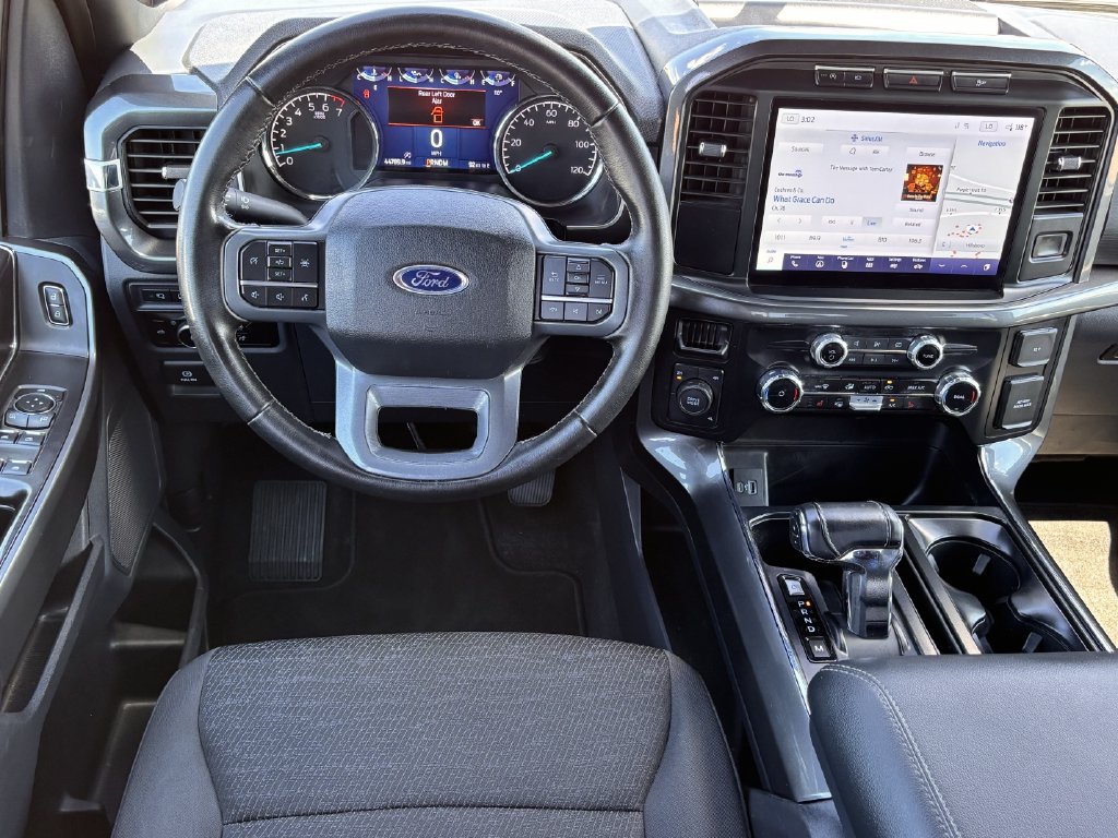 Used 2023 Ford F150 XLT w/ Equipment Group 302A High AWD/4WD image 11