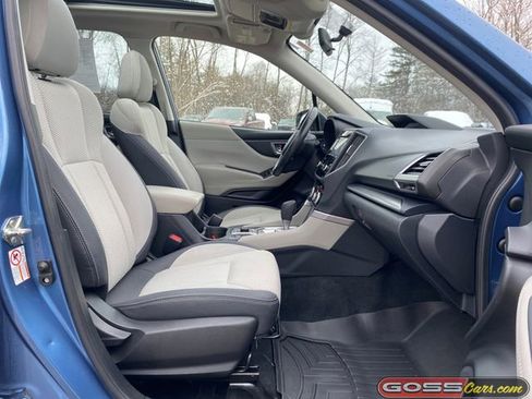 Used 2019 Subaru Forester Premium image 6