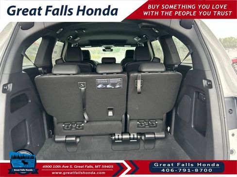 New 2026 Honda Odyssey Sport-L image 8