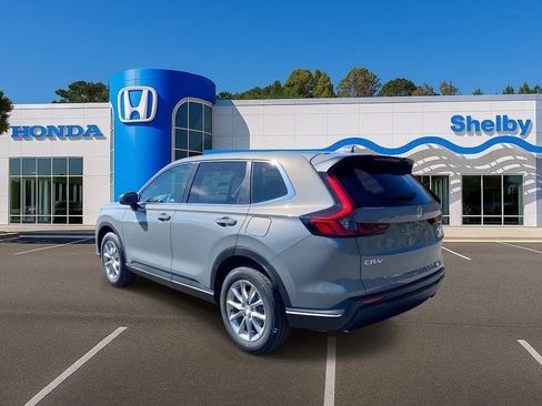 New 2026 Honda CR-V EX image 6