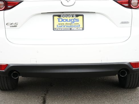 Used 2019 MAZDA CX-5 Signature image 14