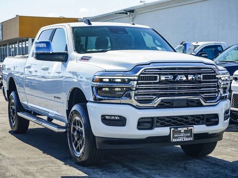 New 2026 RAM 2500 Laramie image 3