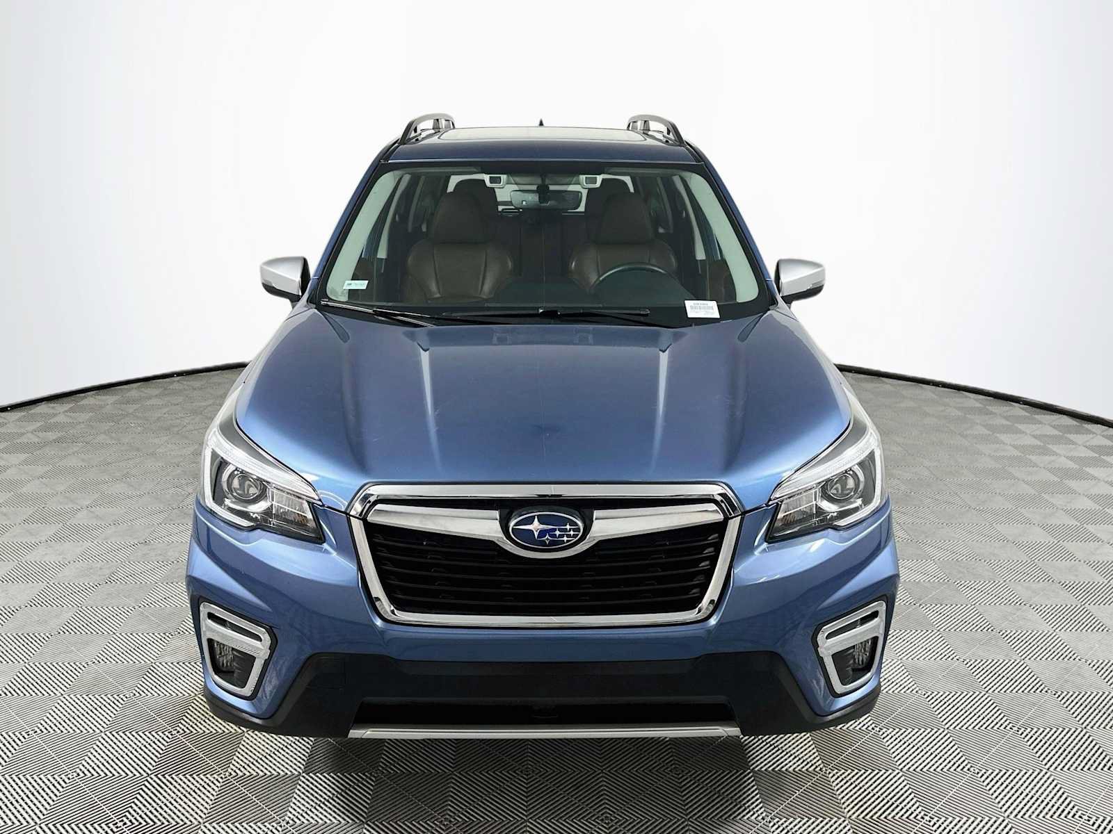Used 2020 Subaru Forester Touring w/ Popular Package #2 AWD/4WD image 2
