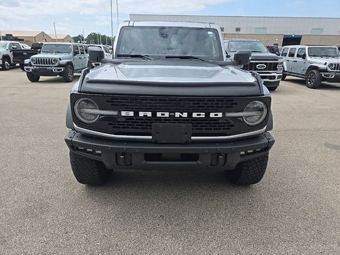 Used 2023 Ford Bronco Wildtrak AWD/4WD image 2