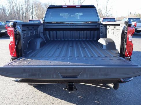 New 2026 Chevrolet Silverado 2500 Custom w/ Custom Value Package AWD/4WD image 26