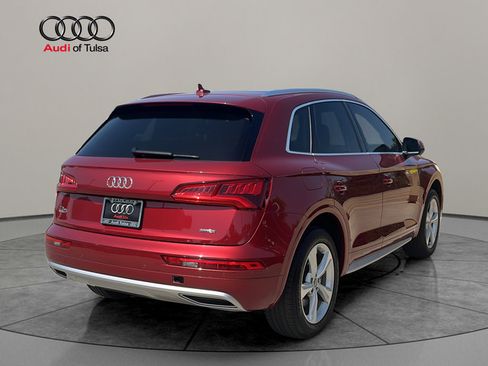 Used 2020 Audi Q5 2.0T Premium Plus w/ Premium Plus Package AWD/4WD image 7