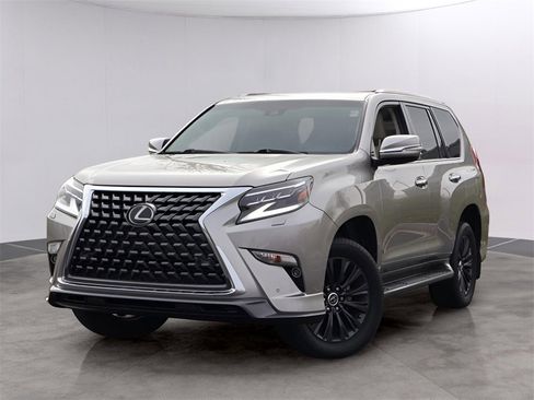 Used 2021 Lexus GX 460 Premium w/ Accessory Package image 1