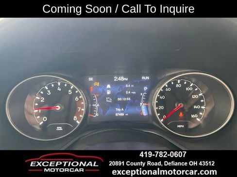Used 2021 Jeep Compass Latitude AWD/4WD image 40