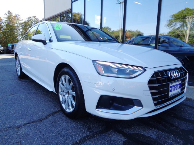Used 2023 Audi A4 2.0T Premium w/ Convenience Package AWD/4WD image 4