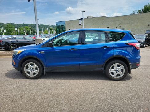 Used 2017 Ford Escape S FWD image 22