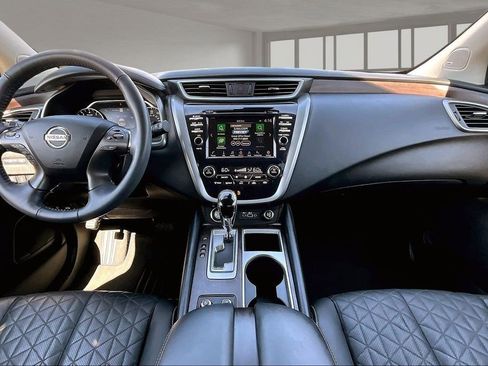 Used 2021 Nissan Murano Platinum w/ Cargo Package AWD/4WD image 16