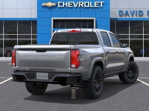 New 2026 Chevrolet Colorado W/T w/ WT Custom Package RWD image 21