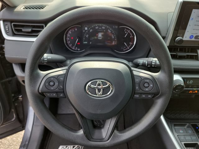 Used 2025 Toyota RAV4 XLE w/ Convenience Package FWD image 23