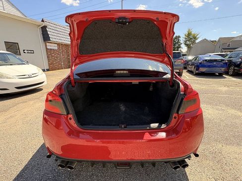 Used 2018 Subaru WRX AWD/4WD image 32