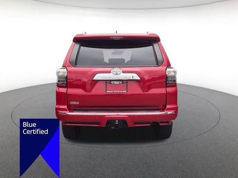 Used 2021 Toyota 4Runner Limited RWD image 4
