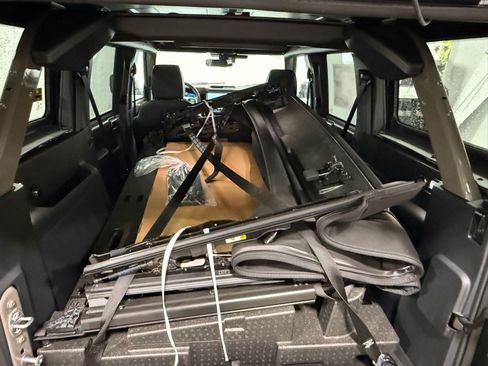 New 2025 Ford Bronco Outer Banks image 15