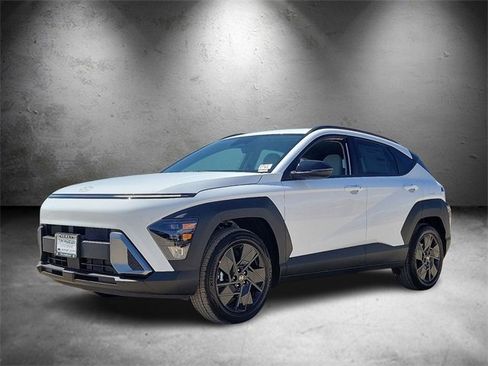 New 2026 Hyundai Kona SEL Sport image 5