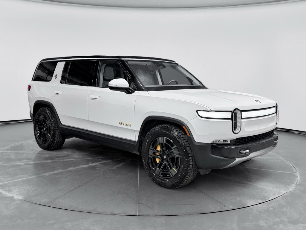 Used 2023 Rivian R1S Adventure Quad AWD/4WD image 4