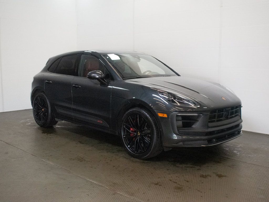 Used 2023 Porsche Macan GTS AWD/4WD image 8