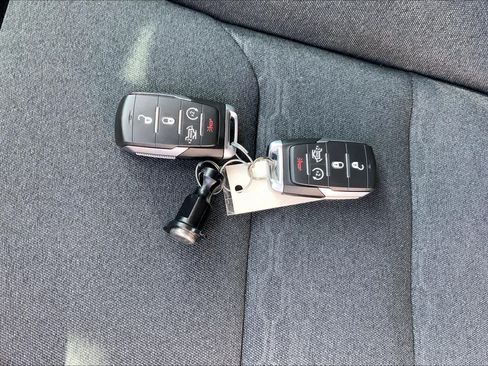 Used 2026 RAM 1500 Big Horn AWD/4WD image 15