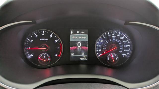 Used 2023 Kia Stinger GT-Line w/ Sun & Sound Package RWD image 28