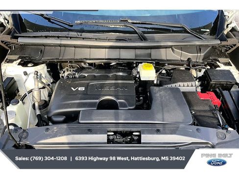 Used 2022 Nissan Pathfinder SV w/ SV Premium Package AWD/4WD image 25