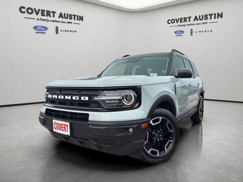 Used 2021 Ford Bronco Sport Outer Banks AWD/4WD image 1