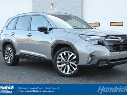 Used 2025 Subaru Forester Touring w/ Popular Package - Touring