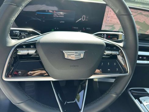 Used 2024 Cadillac Lyriq Tech AWD/4WD image 22