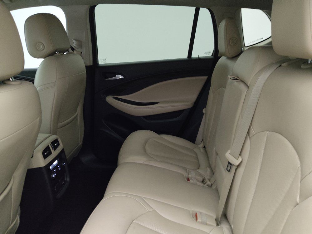 Used 2019 Buick Envision Premium w/ LPO, Active Package AWD/4WD image 18