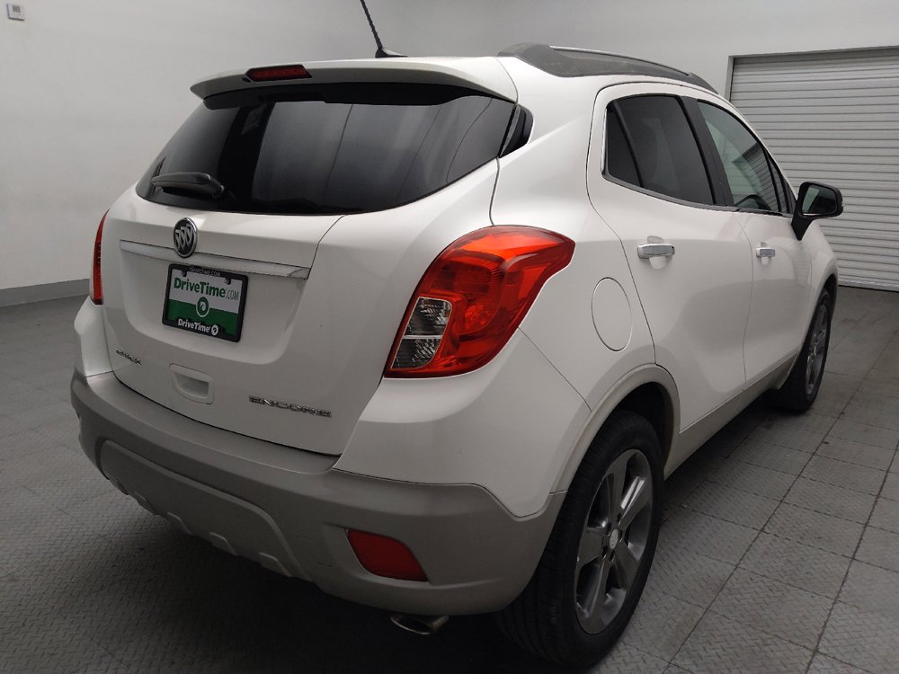 Used 2014 Buick Encore Convenience FWD image 9