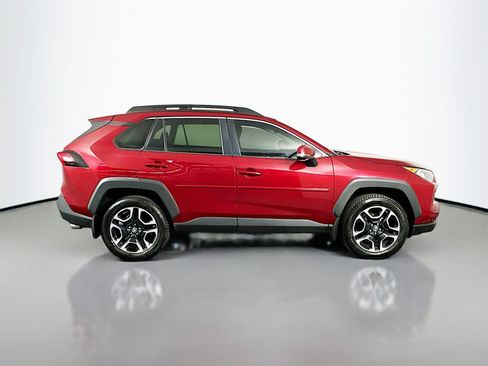 Certified 2019 Toyota RAV4 Adventure w/ Carpet Mat Package image 8