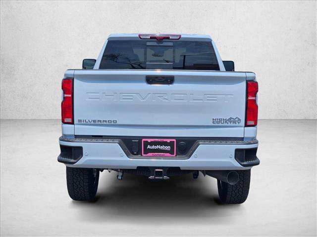 New 2026 Chevrolet Silverado 2500 High Country w/ High Country Premium Package AWD/4WD image 8