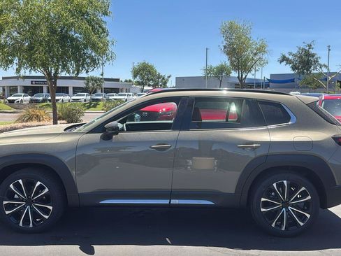 New 2026 MAZDA CX-50 2.5 Turbo w/ Accent Package AWD/4WD image 3
