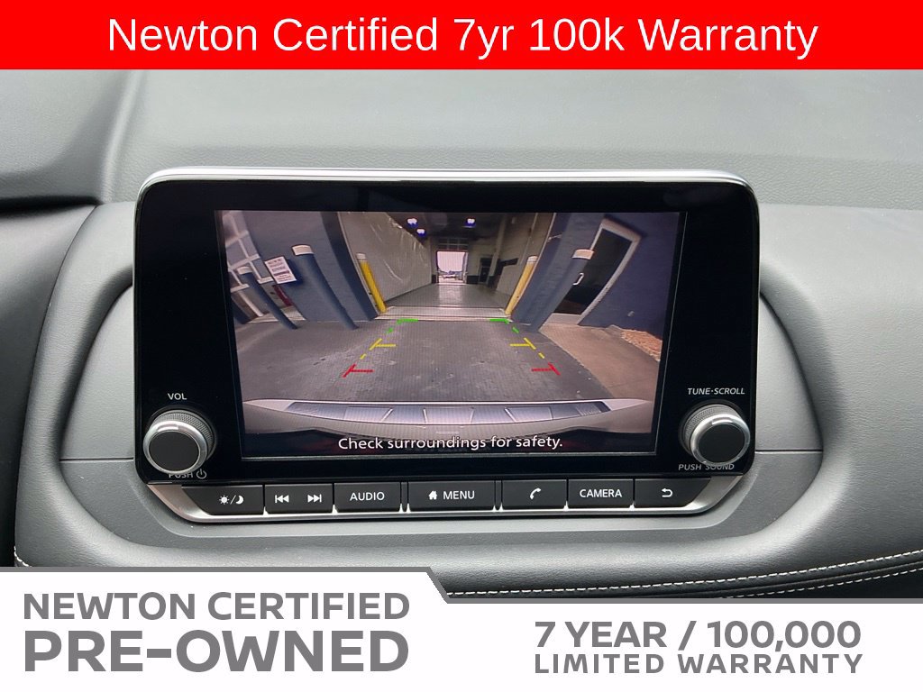 Used 2026 Nissan Rogue SV w/ Cold Weather Package FWD image 10