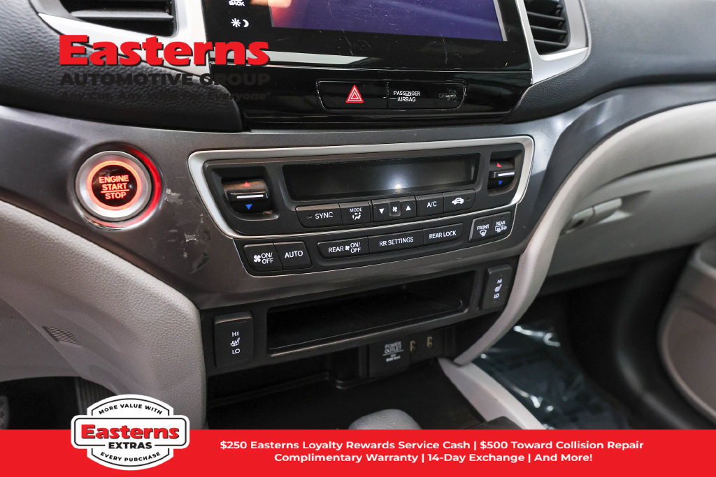 Used 2018 Honda Pilot EX-L image 19
