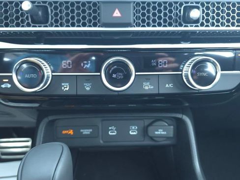 New 2026 Honda Civic FWD Hybrid Sedan image 35