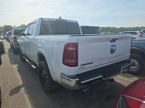 Used 2022 RAM 1500 Laramie image 3