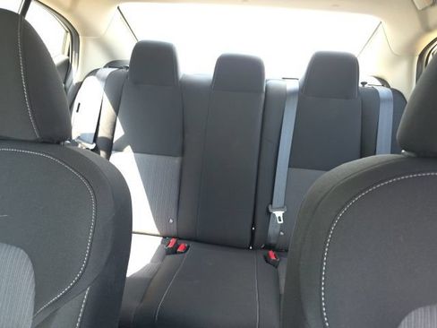 Certified 2025 Nissan Sentra SV w/ All-Weather Package FWD image 14