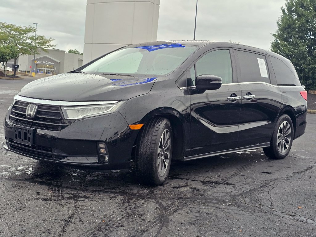 Certified 2024 Honda Odyssey EX-L image 4