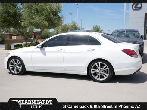 Used 2018 Mercedes-Benz C 300 Sedan image 5